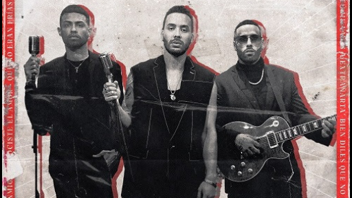 PRINCE ROYCE ESTRENA “SI TE PREGUNTAN…” JUNTO A NICKY JAM & JAY WHEELER
