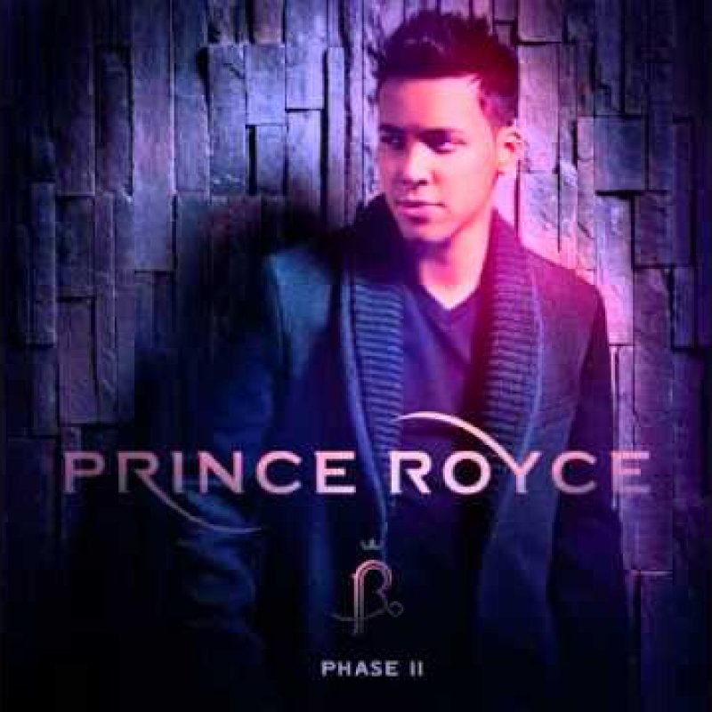 Prince Royce Phase II en Abril