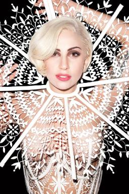 Lady Gaga, celebridad mas ponderosa