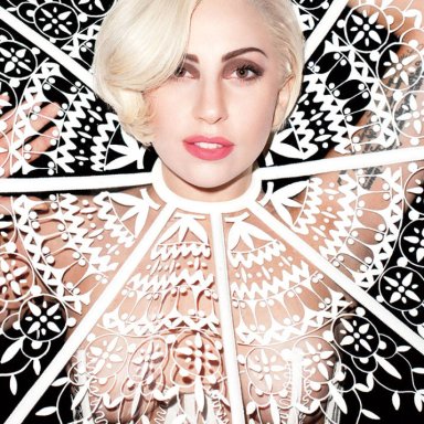 Lady Gaga, celebridad mas ponderosa
