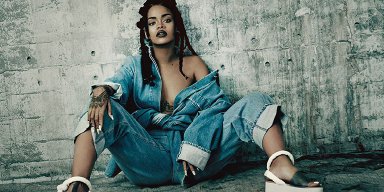 Rihanna sorprende en su nuevo  videoclip