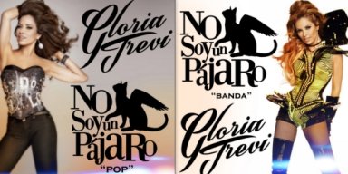 Lanzamiento oficial de Gloria Trevi  espectacular sencillo ya no soy una pajara