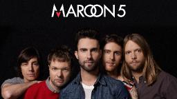 Nuevo Video de Maroon 5 “Wedding Crashers” logra más de 61 millones de vistas en una semana