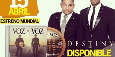Nuevo estreno musical de Voz a Voz presenta tema  “Amor de Novelas”