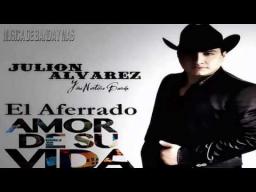 Julión Alvarez estrena nuevo sencillo, “El amor de mi vida”