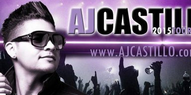 DVD - AJ CASTILLO | LIVE FROM TUCSON, AZ
