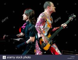 Red Hot Chili Peppers en Rock In Rio