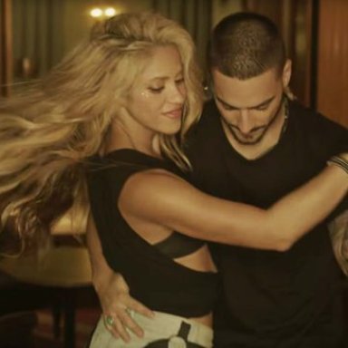 El nuevo sencillo de Shakira ya sobrepasa los  420 millones de reproducciones en un corto tiempo