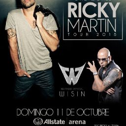 Ricky Martin