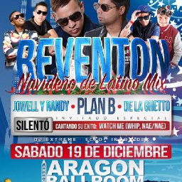 Reventon Navideño de Latino Mix
