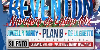 Reventon Navideño de Latino Mix