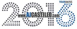 AJ Castillo tour USA 2016