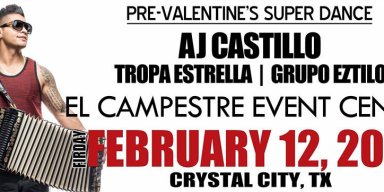 AJ Castillo tour 2016 USA