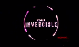 Juri - Invencible tour 2016