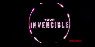 Juri - Invencible tour 2016