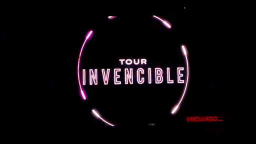 Juri - Invencible tour 2016