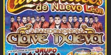 Baile Gigante de Navidad con la Bandonona Clave Nueva