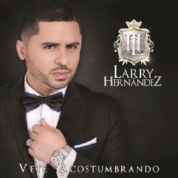 LARRY HERNANDEZ