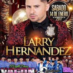 LARRY HERNANDEZ