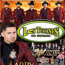 LOS TUCANES, LARRY HERNANDEZ