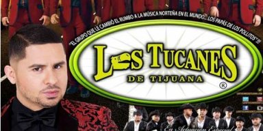 LOS TUCANES, LARRY HERNANDEZ