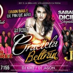 Gran presentacion de Graciela Beltran