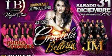 Gran presentacion de Graciela Beltran