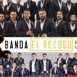 Banda el Recodo - Tour Vale la Pena