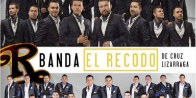 Banda el Recodo - Tour Vale la Pena