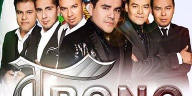 El Trono de Mexico en concierto