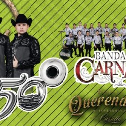 Calibre 50 Tour 2017 Siempre te voy a Querer