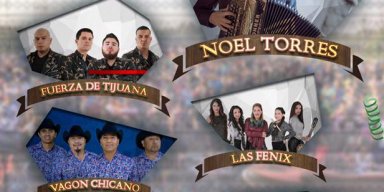 Mega Concierto 2017