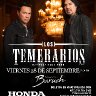 Los Temerarios – Tour USA