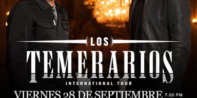 Los Temerarios – Tour USA
