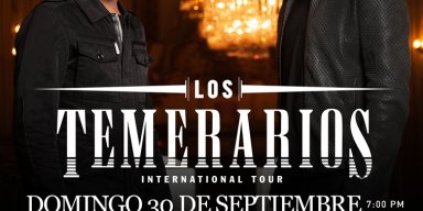 Los Temerarios – San Jose, CA