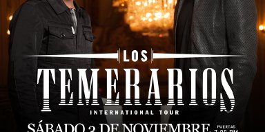 Los Temerarios – Rosemont Theatre