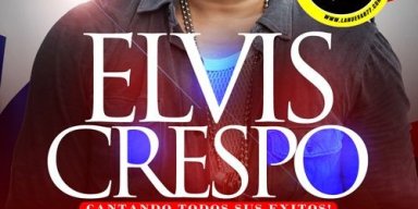 Elvis Crespo en Concierto,en Maryland