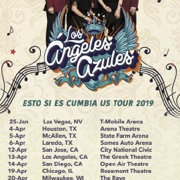 Esto si US Cumbia Tour 2019