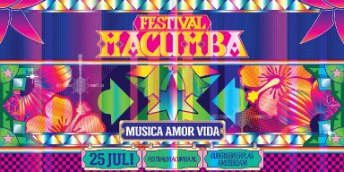 Festival  Macumba 2020