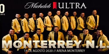 Banda MS en Monterrey Nuevo Leon