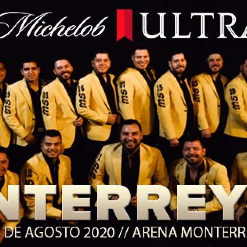 Banda MS en Monterrey Nuevo Leon