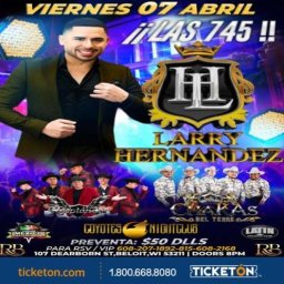 LARRY HERNANDEZ