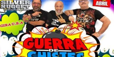 GUERRA DE CHISTES - RECARGADOS!