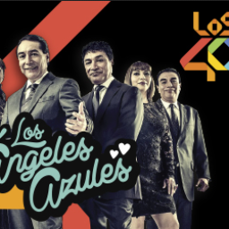 Los Ángeles Azules 40 Años Tour