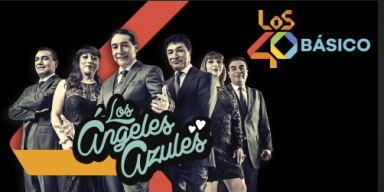 Los Ángeles Azules 40 Años Tour