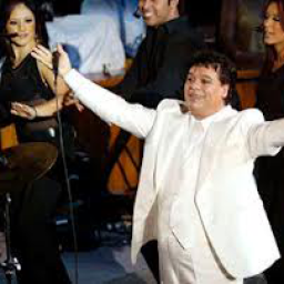 Juan Gabriel Caracas