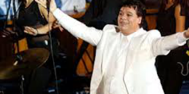 Juan Gabriel Caracas