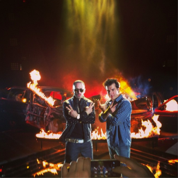 Wisin y Yandel en Mexico