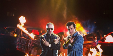 Wisin y Yandel en Mexico