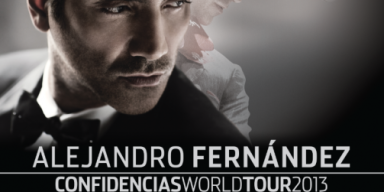 Alejandro Fernandez Tour 2013